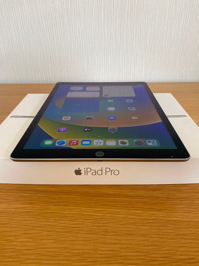 iPad本体　美品　iPad Pro 未使用に近い　128GB