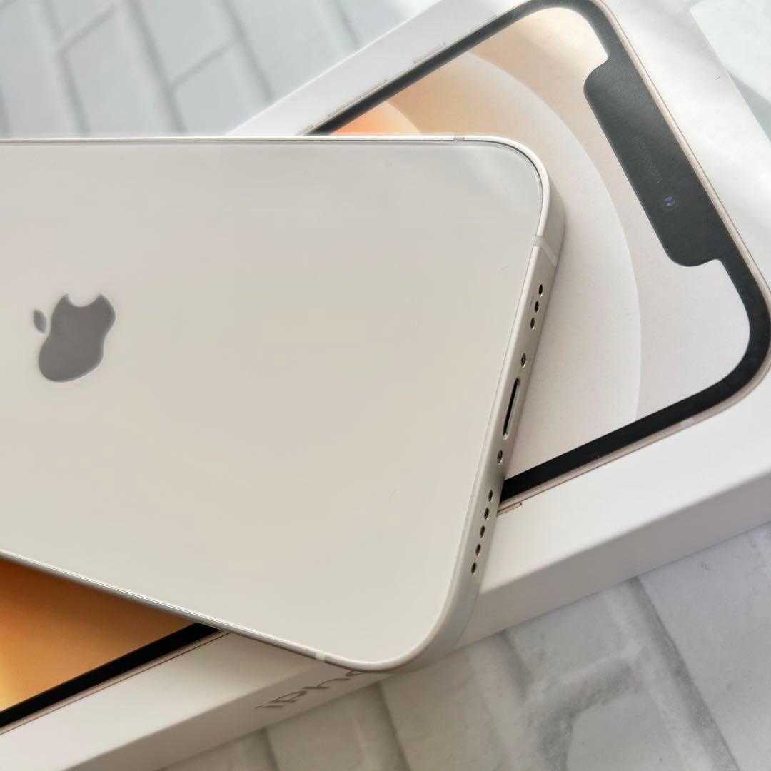 Apple iPhone 12 ホワイト 64GB 美品