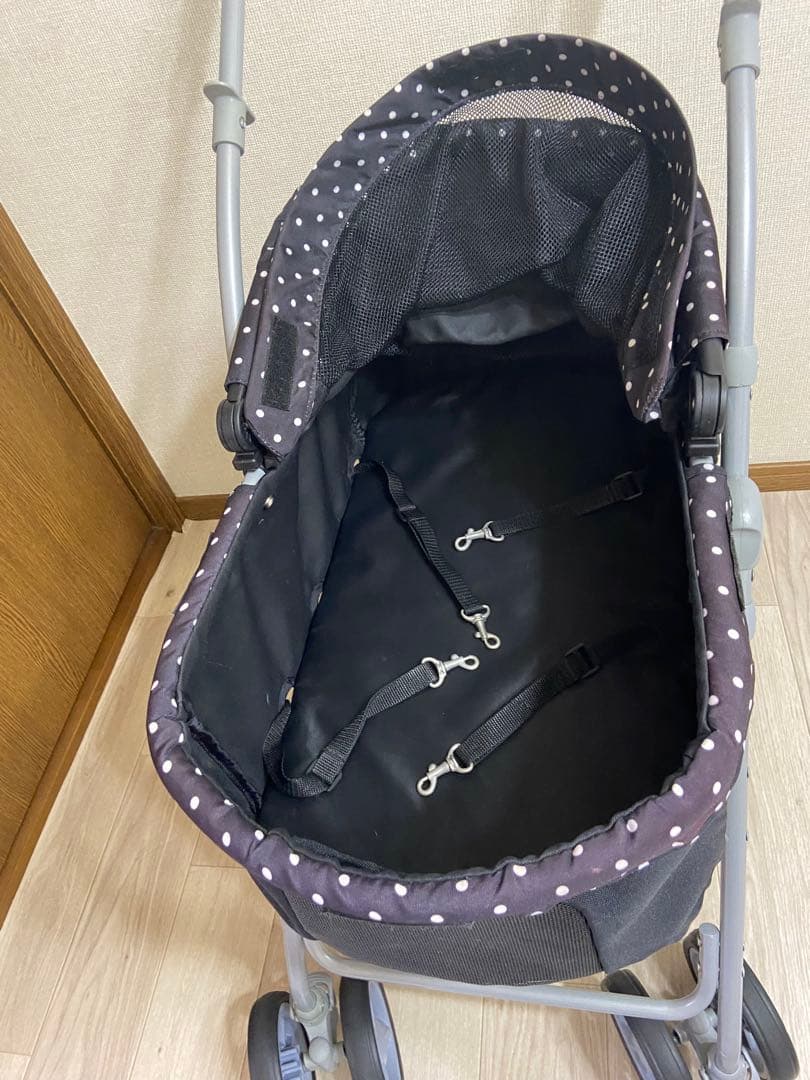 GEX ペットカート バギー　中型犬・多頭用