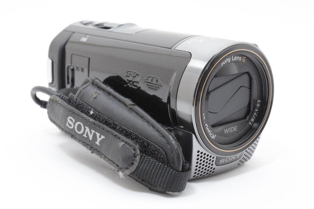 ■ 美品 ■ ソニー　SONY HDR-CX180 A251127#767