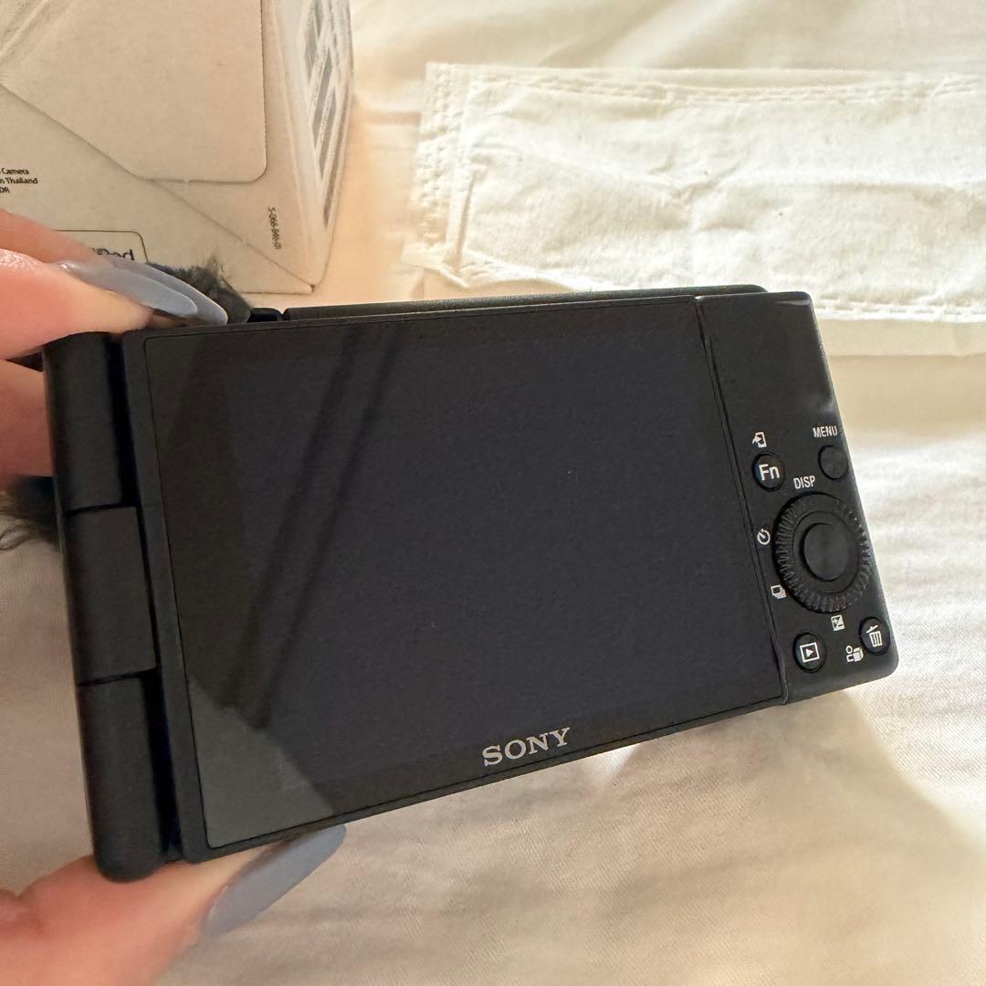 sony zv-1M2 カメラ