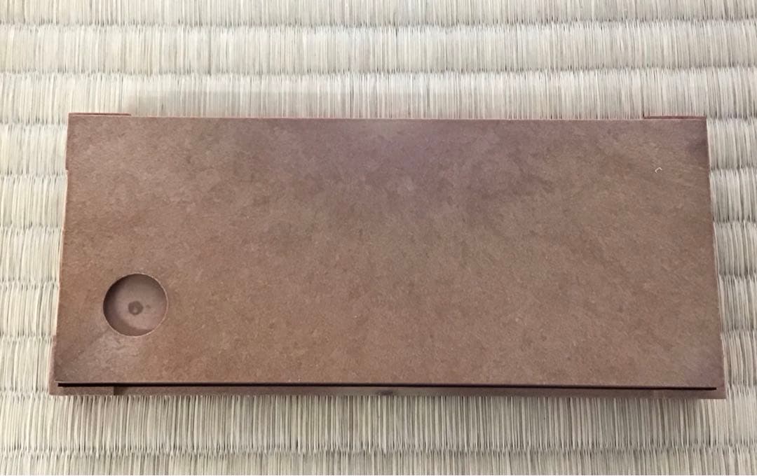 骨董品　茶道道具　十種香札　専用箱入　紙箱　S247JK