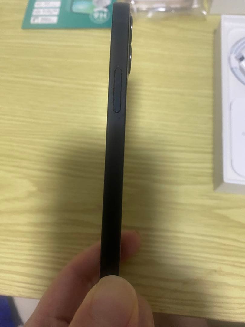 iPhone 12mini 128GBブラック 箱付、おまけ付き