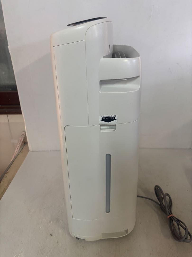 massii ‼️シャープKI-PS50-W 加湿空気清浄機21年製