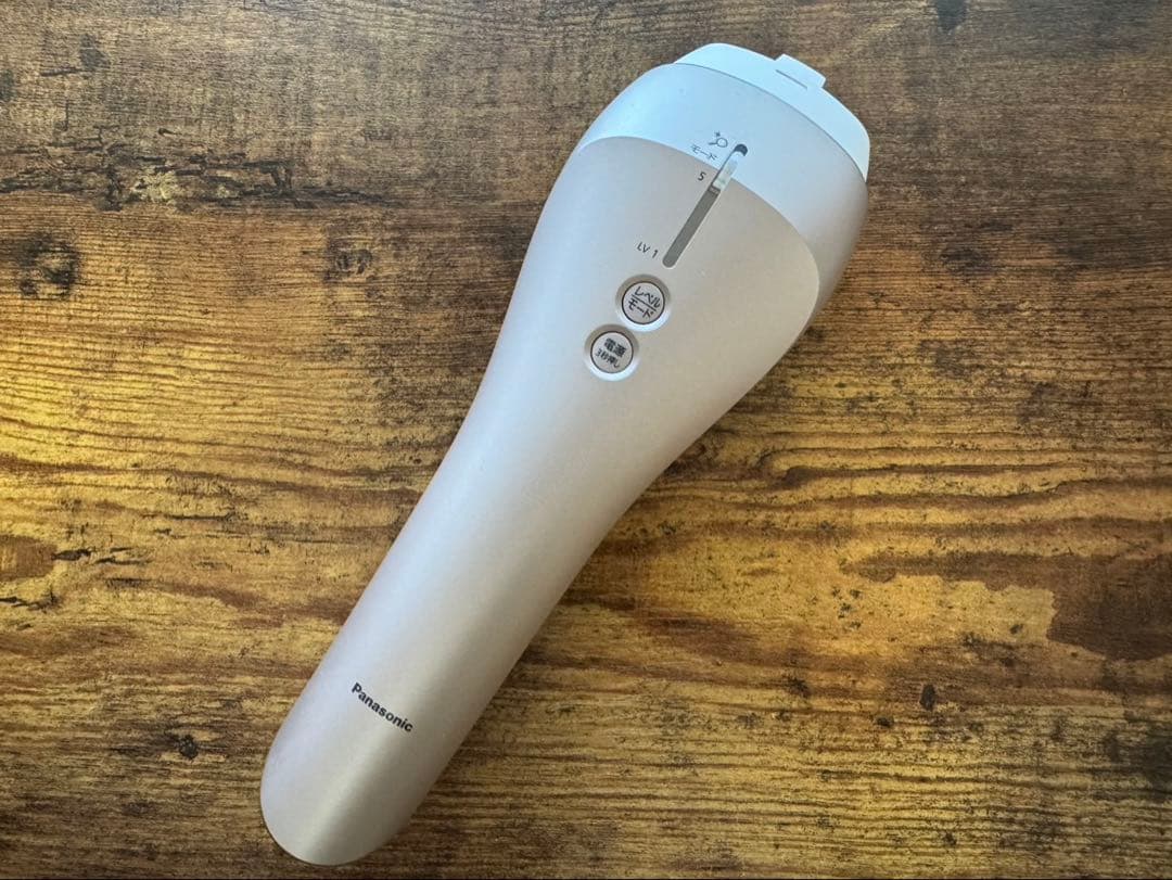 Panasonic ES-WP98 脱毛器