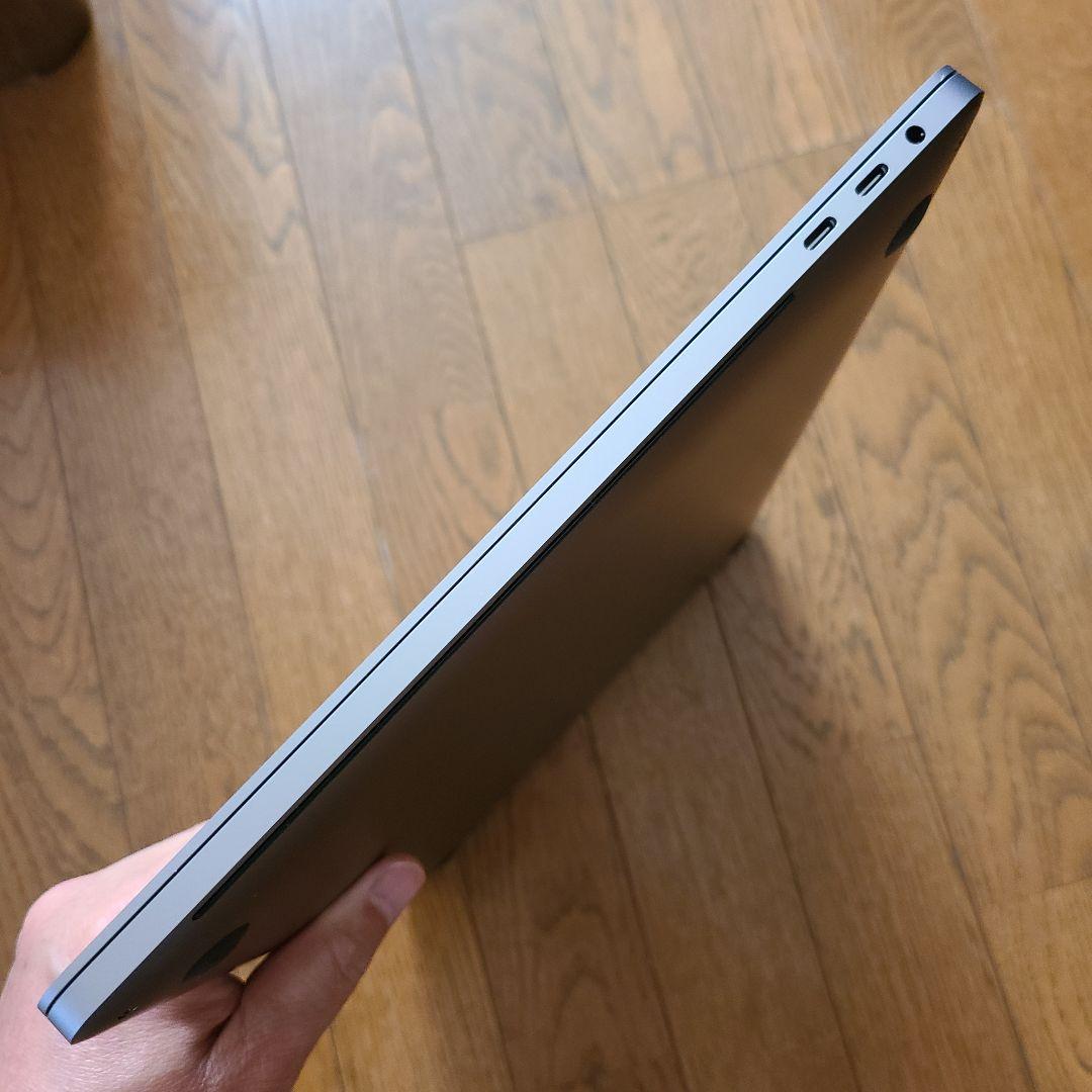 MacBook Pro 16inch i9 32GB 2TB 美品