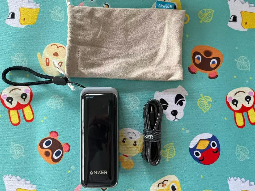 ANKER Prime Power Bank 9600mAh 65W出力 箱なし