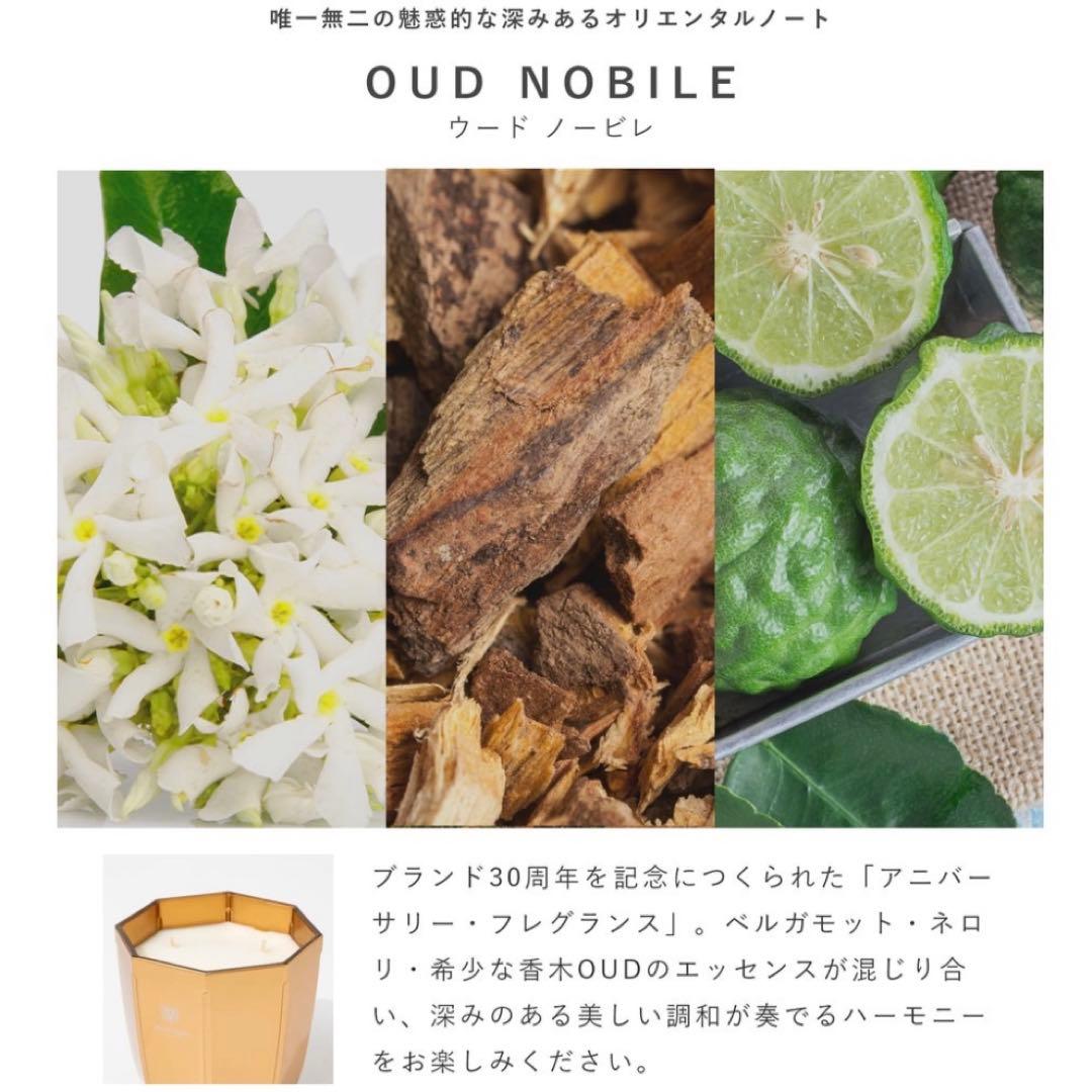 ドットールヴラニエス ロッソノービレ キャンドル 500g ブロンズ新品