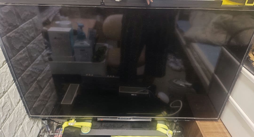 液晶テレビ BRAVIAブラック KJ-32W500E 他 2017年製