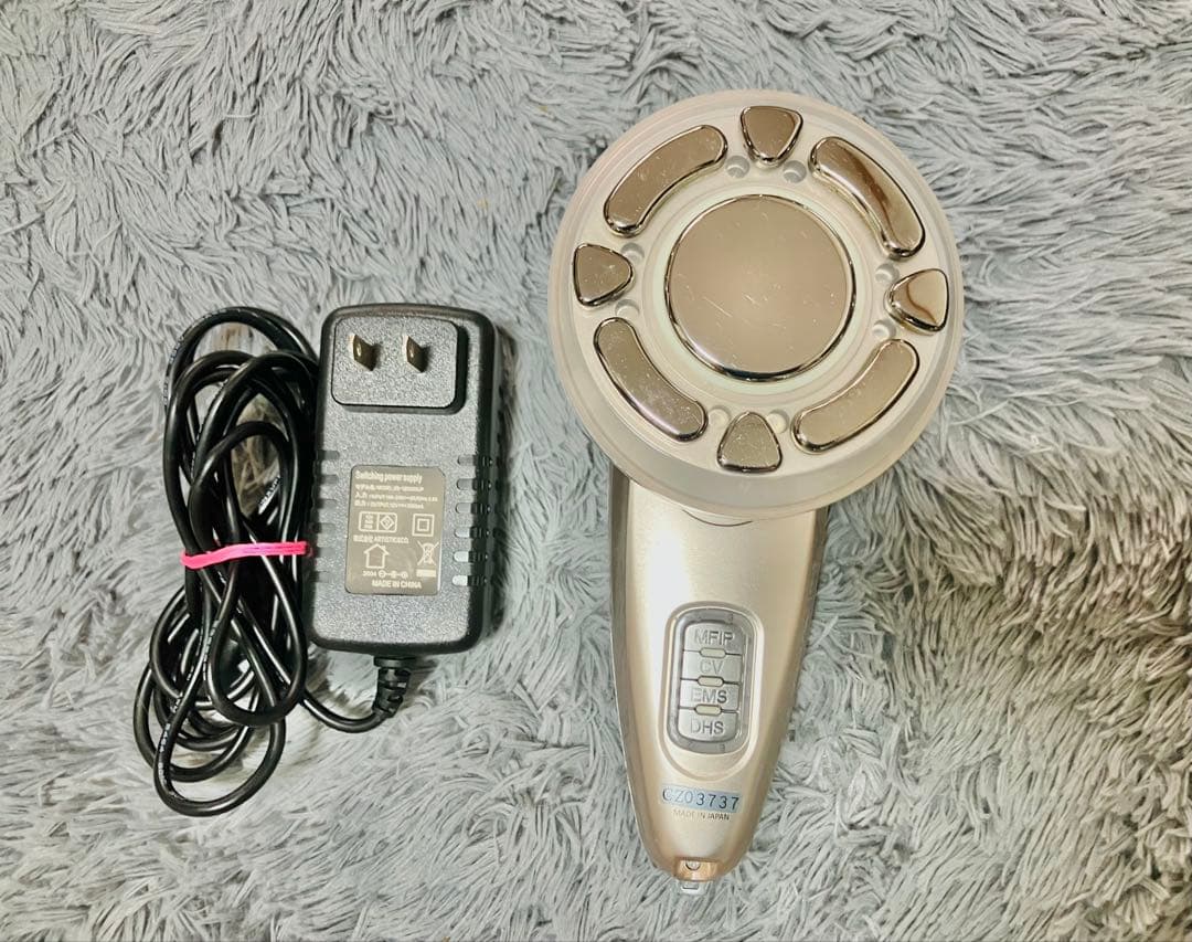 ザ・ゼウス 美顔器 ドクター・キャビエットシリーズ