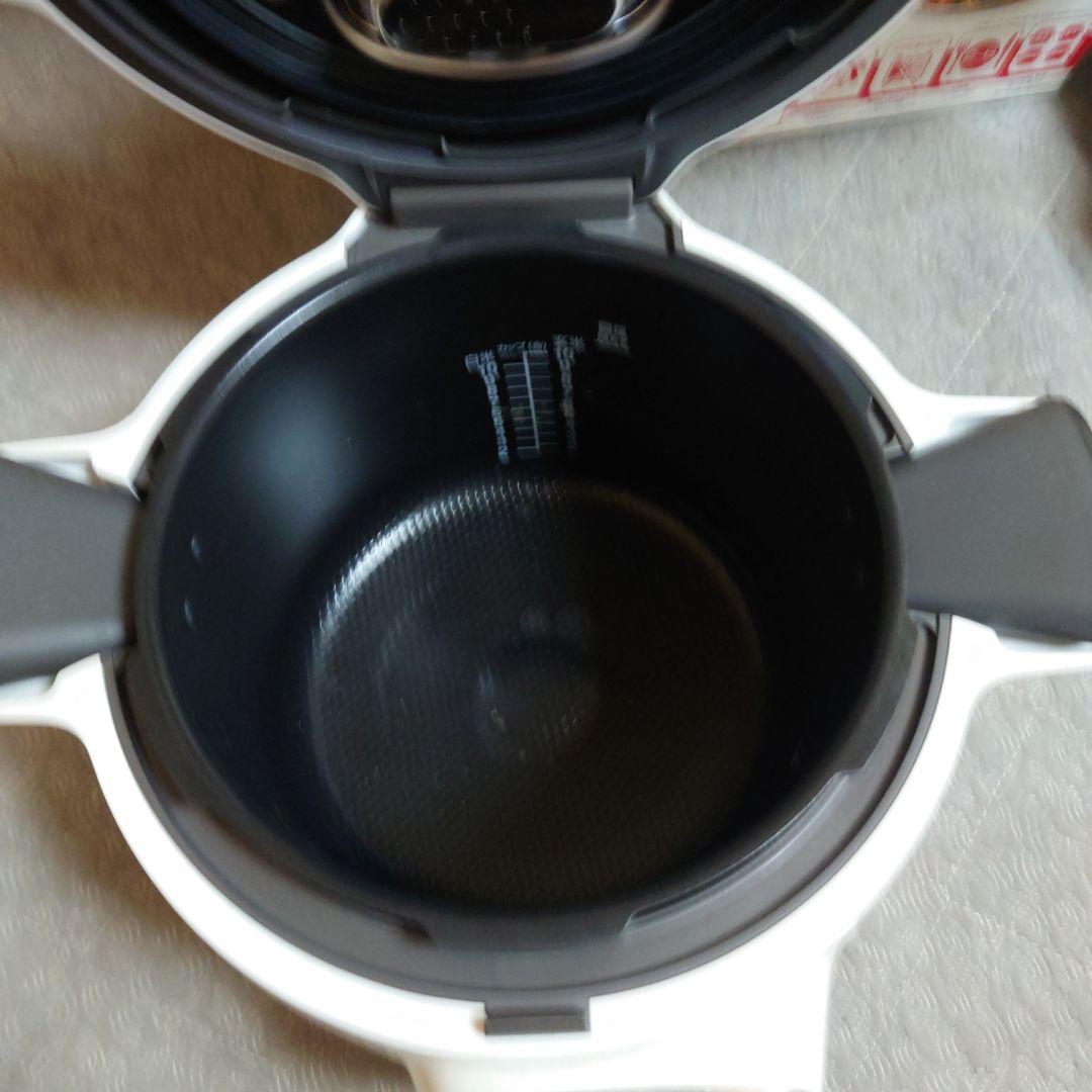 T-fal Cook4me 電気圧力鍋