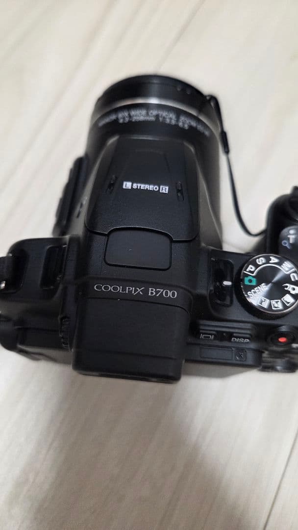 Nikon Coolpix デジタルカメラCOOLPIX B700