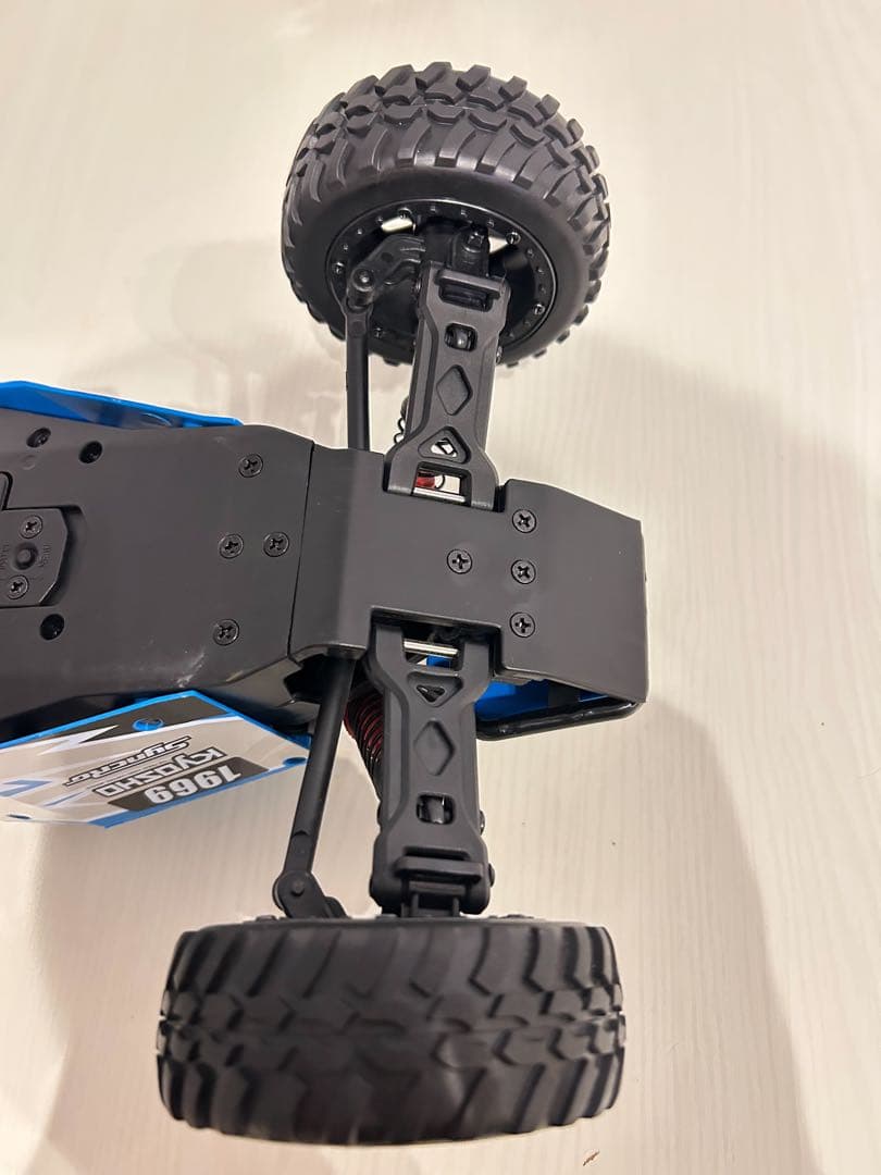 【美品】KYOSHO Sand Master 1969 サンドマスター　京商
