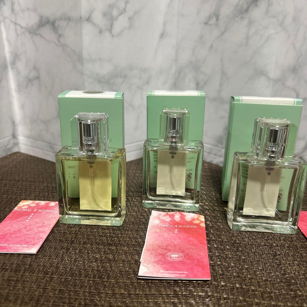 武蔵野ワークス　睡蓮　沈丁花　ろうばい　　30ml