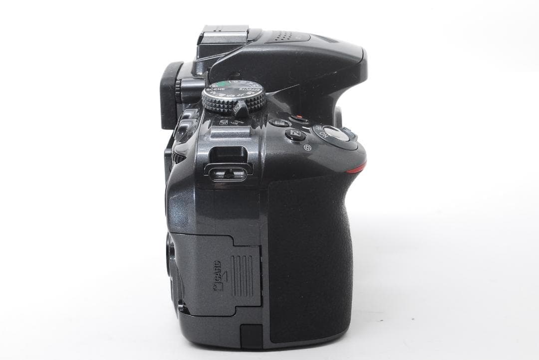 初心者◎Nikon D5300 Wi-Fi スマホ転送 手振れ補正