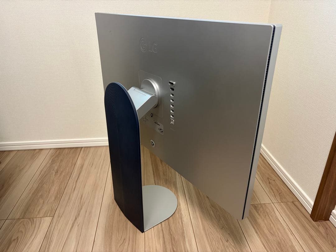 LG UltraFine evo 6K 31.5インチ 32U990A-S