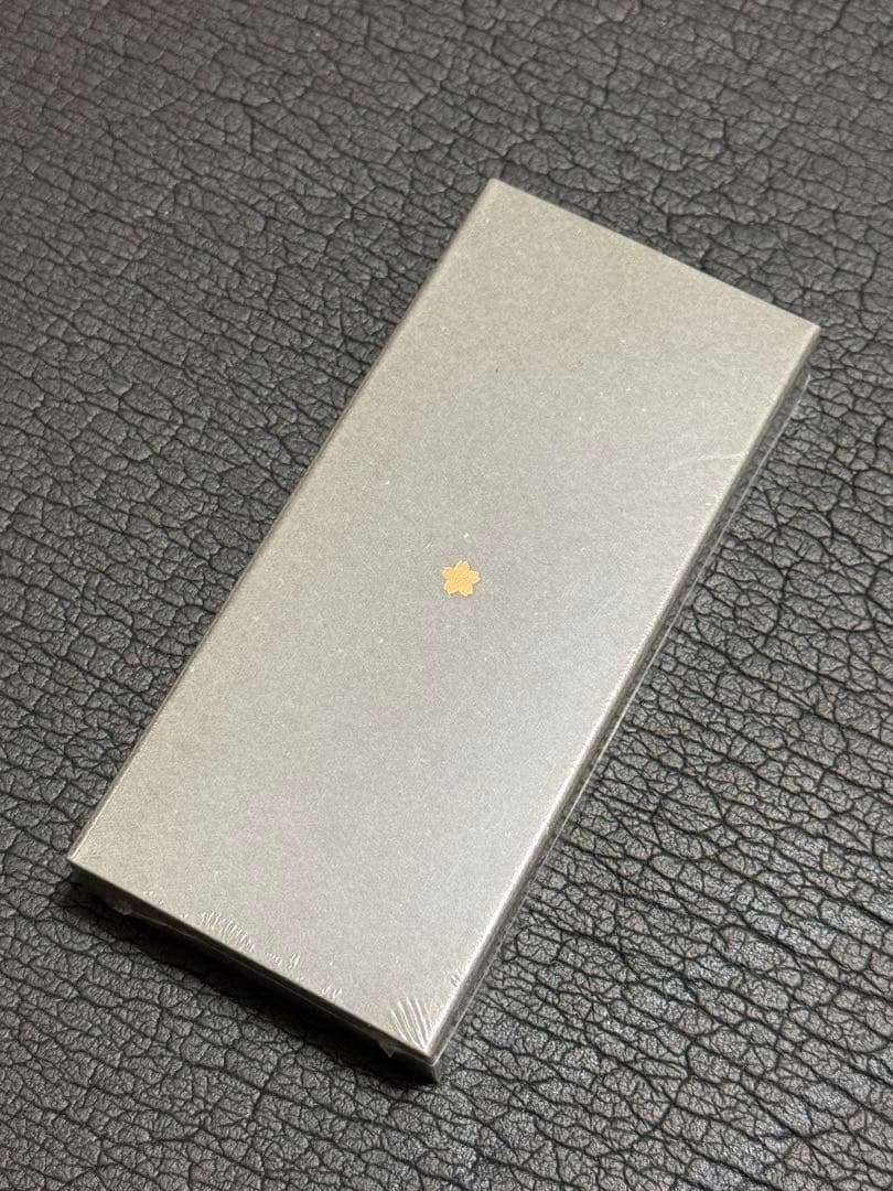 サクラクラフトラボ003 シルバー　未開封品
