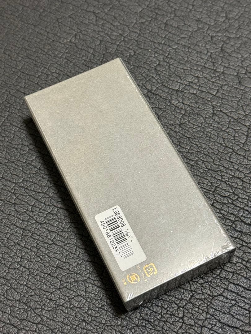 サクラクラフトラボ003 シルバー　未開封品