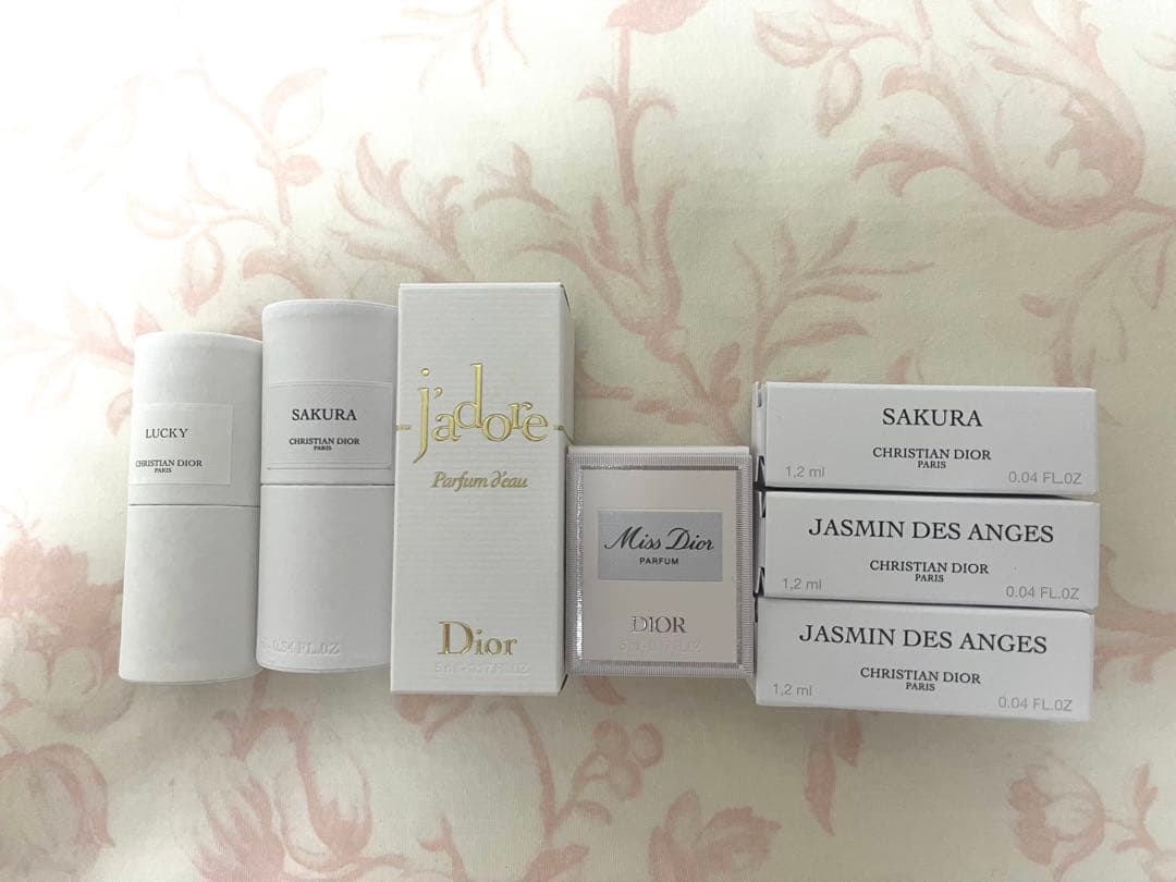 Dior 香水Miss Dior Dior Homme J'adore