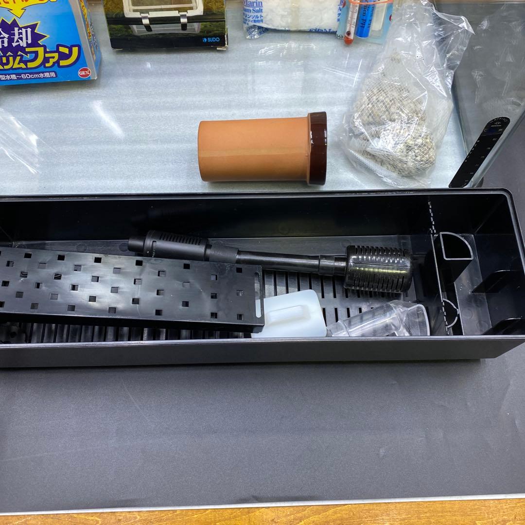 NISSO ニッソー 水槽セット 60cm おまけ多数