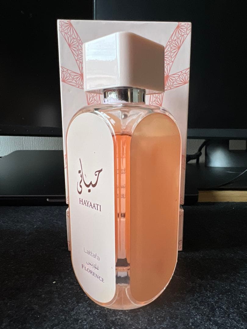 Lattafa Hayaati Florence 100ml 香水