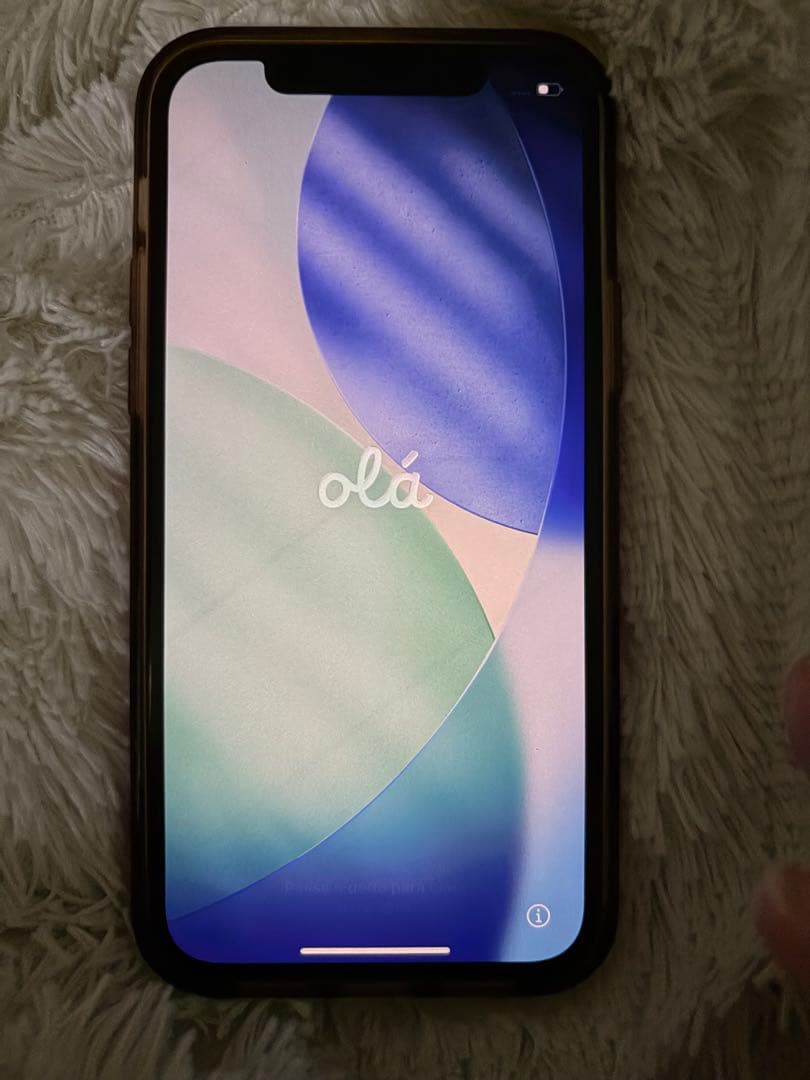 iPhone12 64GB SIMフリー 美品 初期化済み