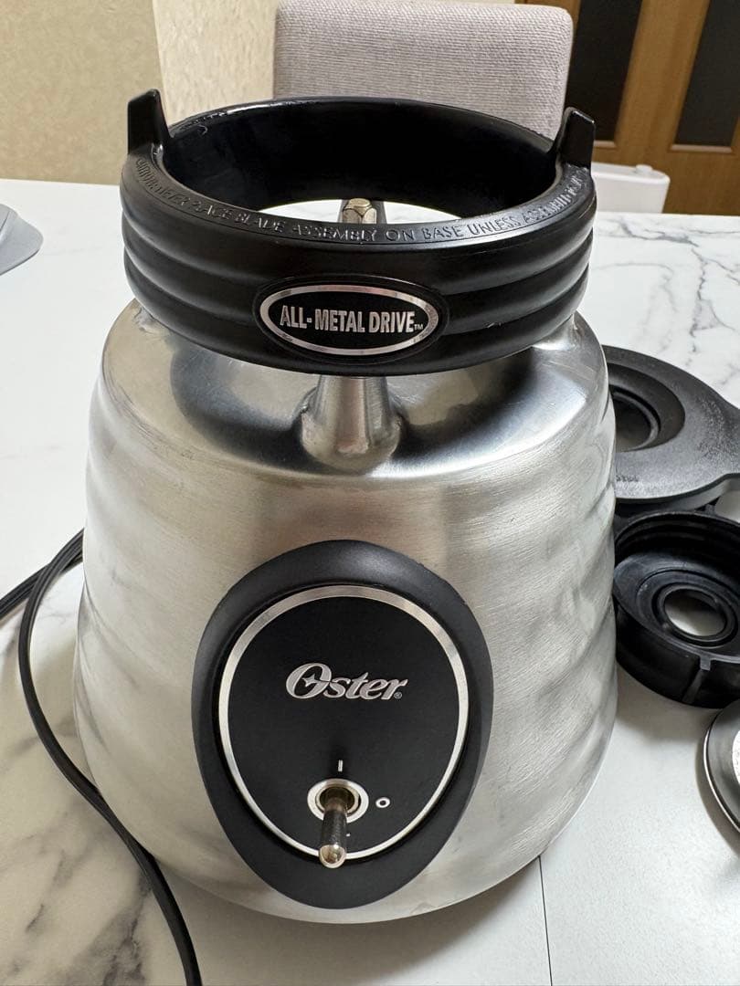 Oster ブレンダー ６カップ　1.25ℓ
