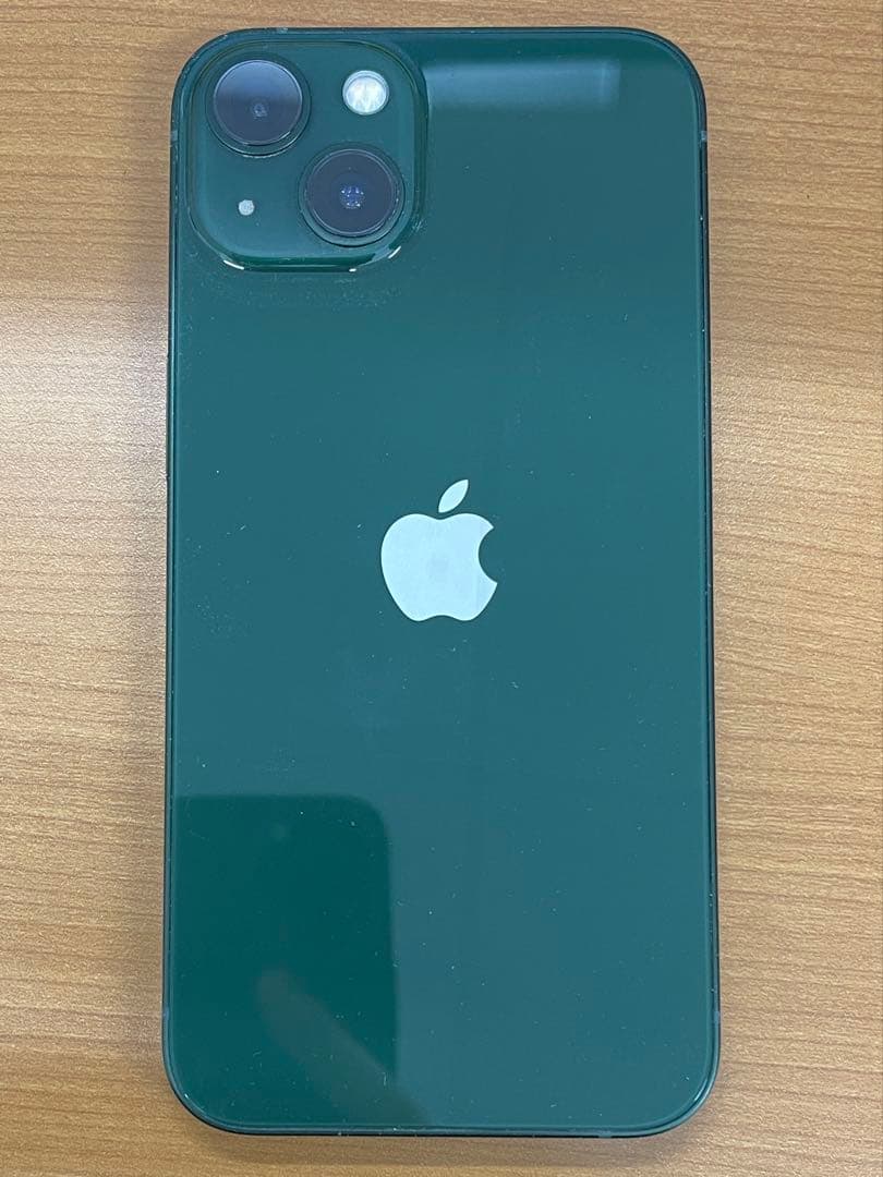 あ*み様 動作確認済み iPhone13 256GB ID R4277
