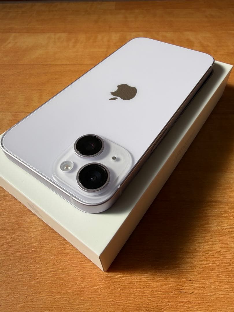 iPhone14バッテリー90%美品