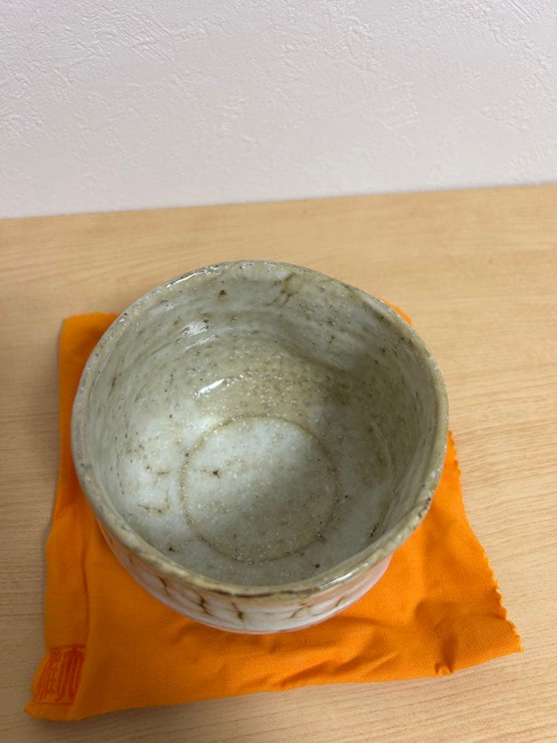 抹茶茶碗　樋口大佳　陶器　茶器　茶道　茶道具　お茶　陶磁器