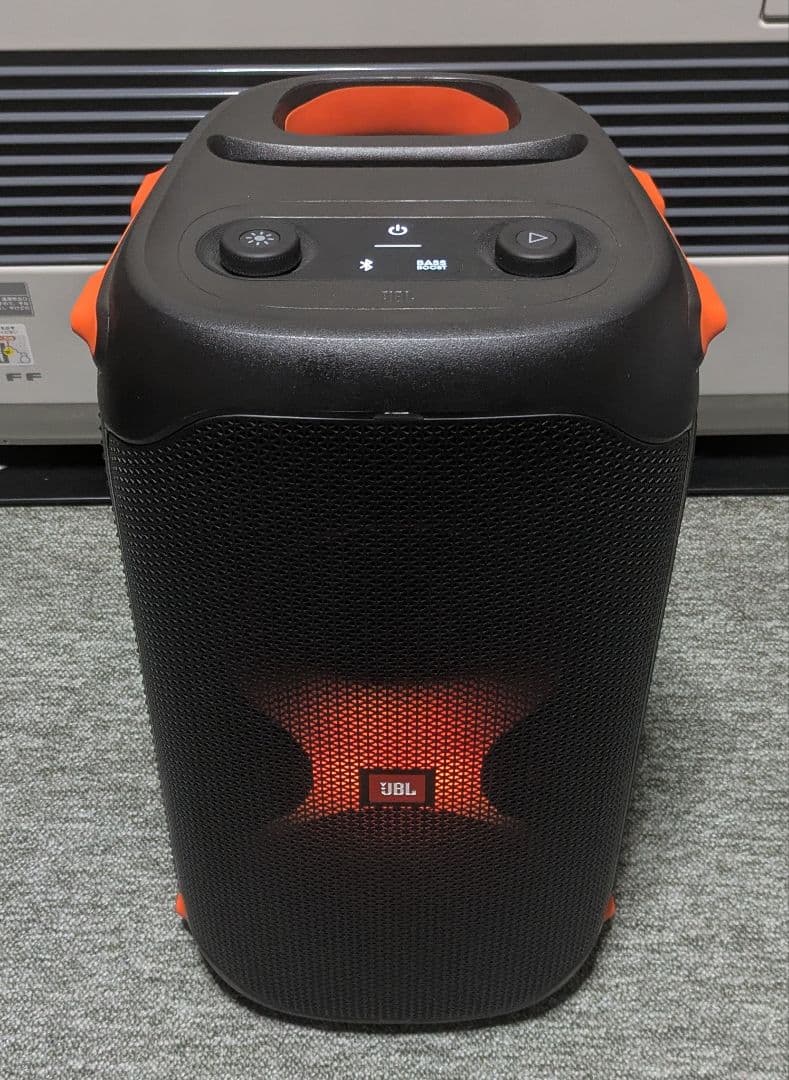 JBL　ワイヤレススピーカー partybox110