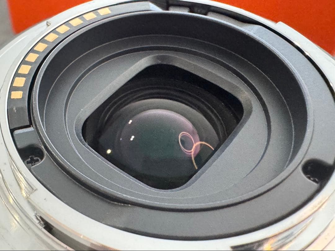 SONY E PZ 18-105mm F4 G OSS 電動ズーム