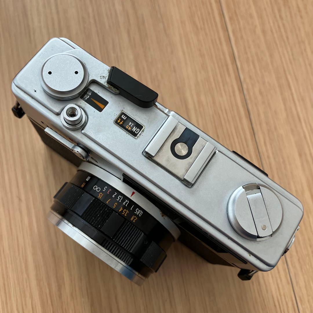 OLYMPUS オリンパス 35DC 前期型 フィルムカメラ