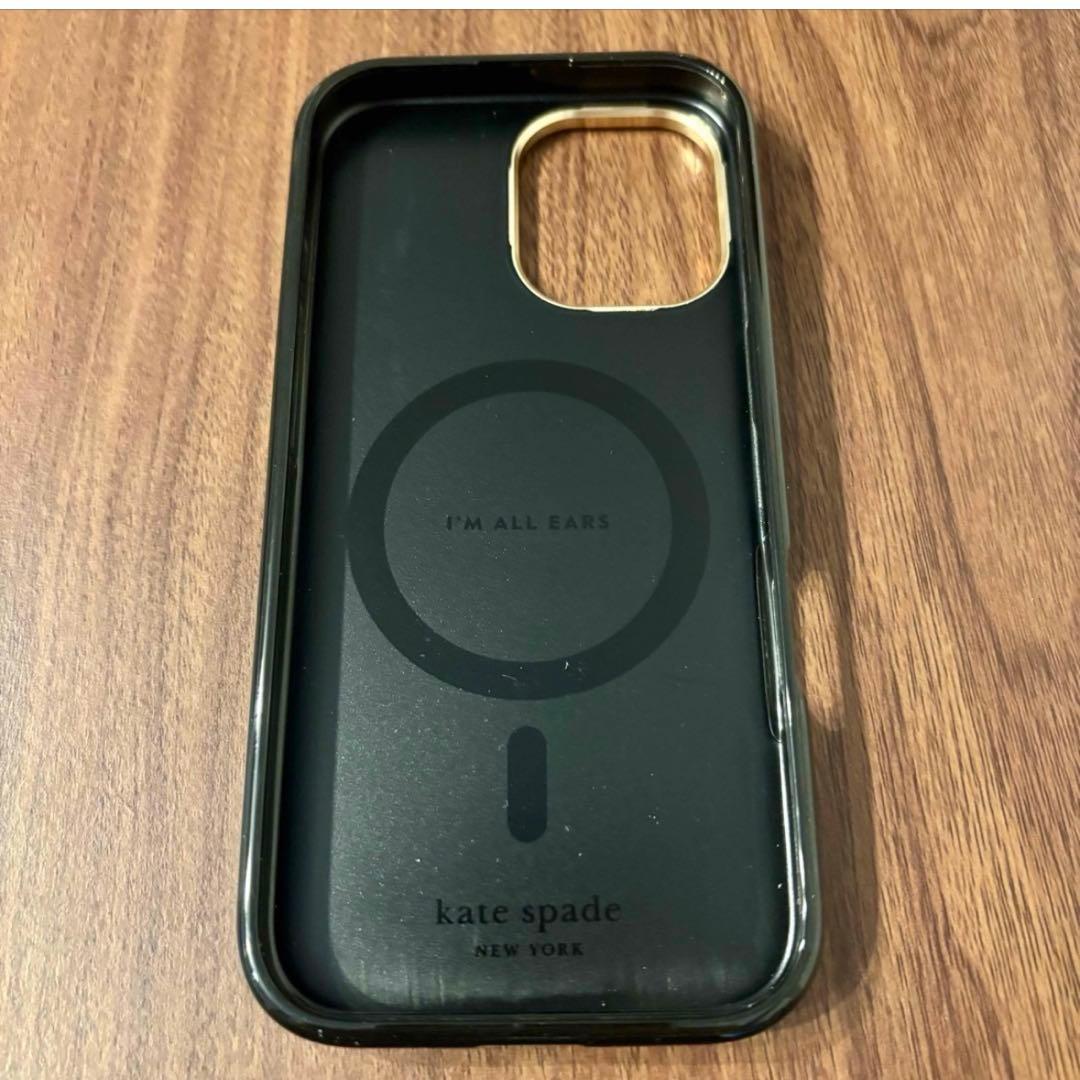 ケイトスペード Crystal Pave iPhone17ケース