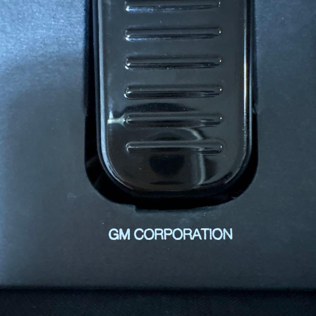 エレクトロン 電気バリブラシ GM CORPORATION 美顔器