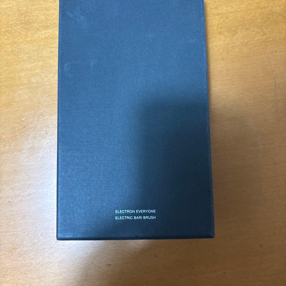 エレクトロン 電気バリブラシ GM CORPORATION 美顔器