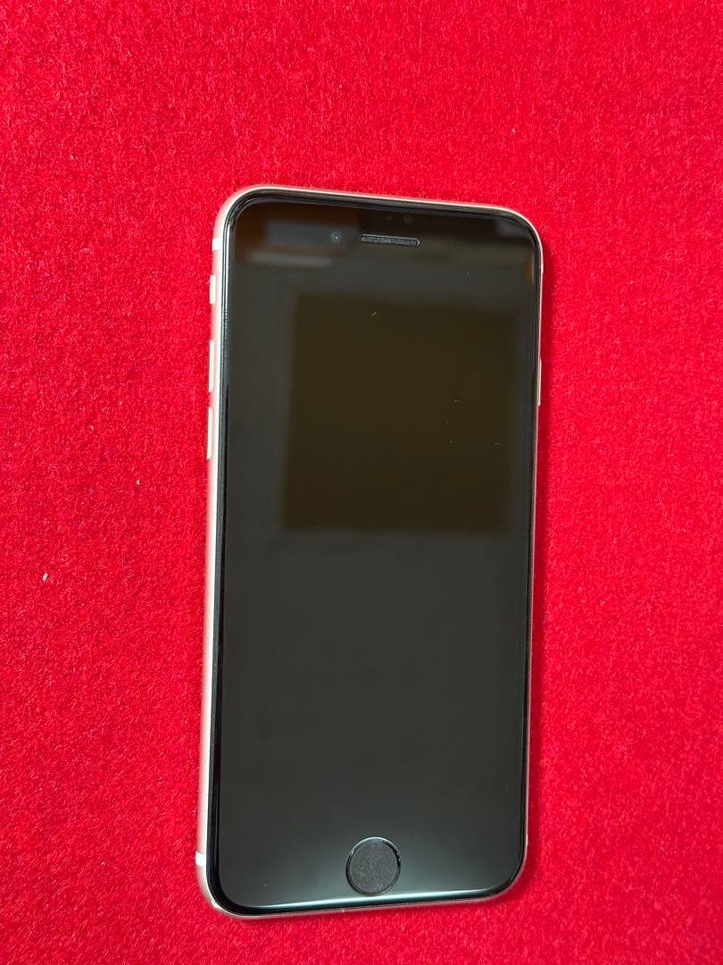 【2285】iPhone SE3第3世代スターライト 256GB simフリー