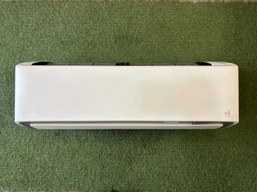 ◯2149 ダイキン【AN563AABKPW】2023年 18畳 エアコン 中古