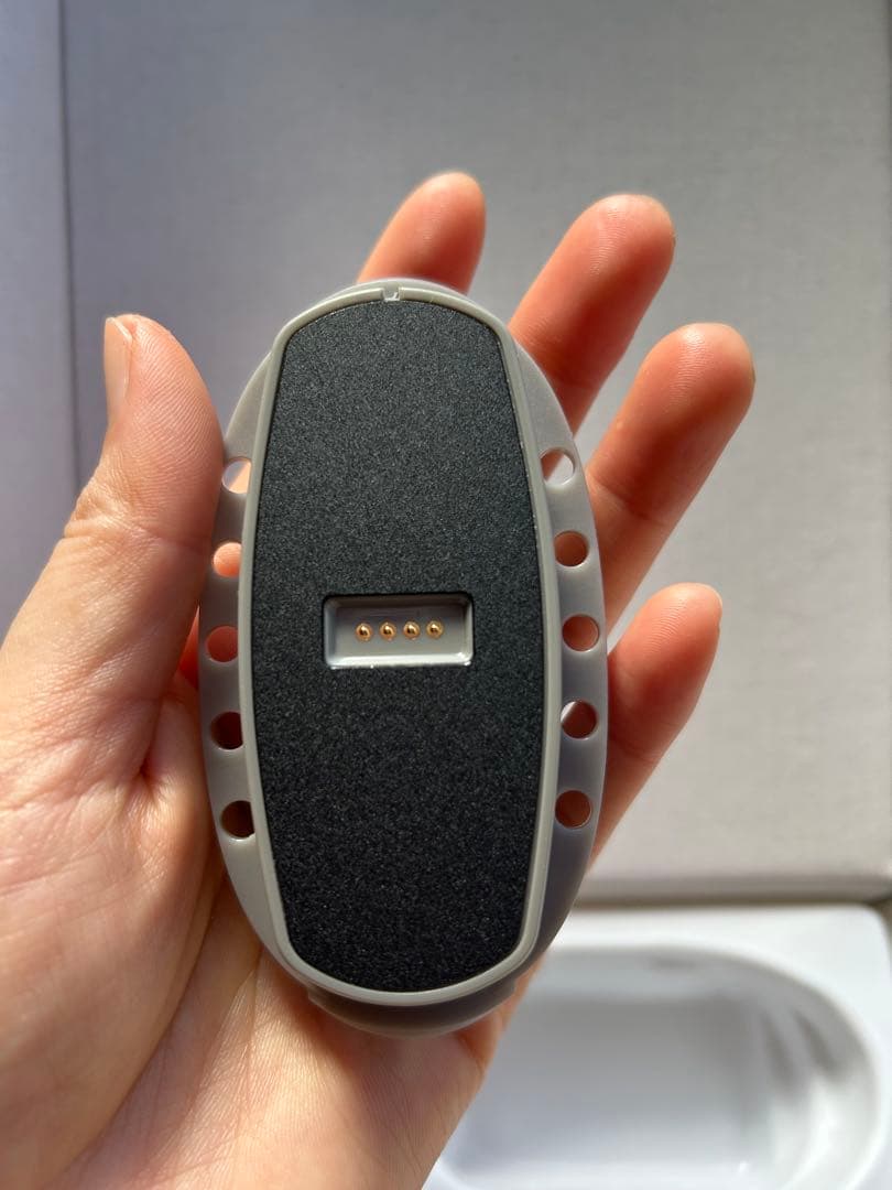 ヤーマン 電気ブラシ ミーゼ スカルプリフト プラス EMS MS82W