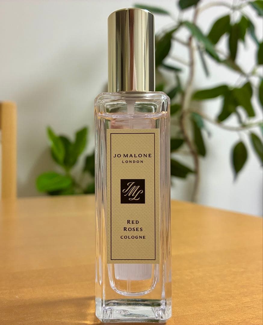 【日本正規店購入】ジョーマローン　 レッドローズコロン　30ml