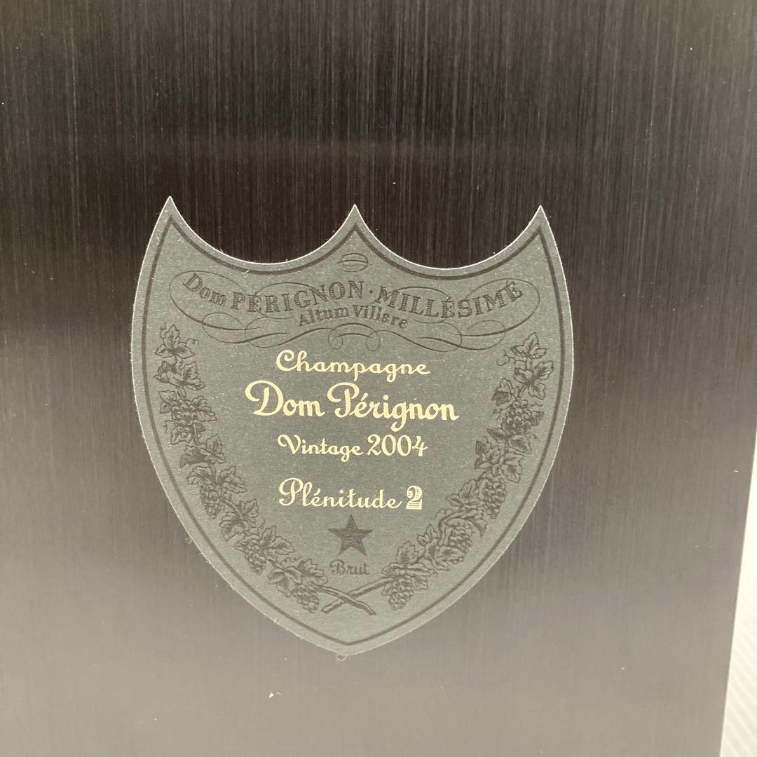 Dom Perignon ドンペリ P2 Vintage 2004 空箱 6点