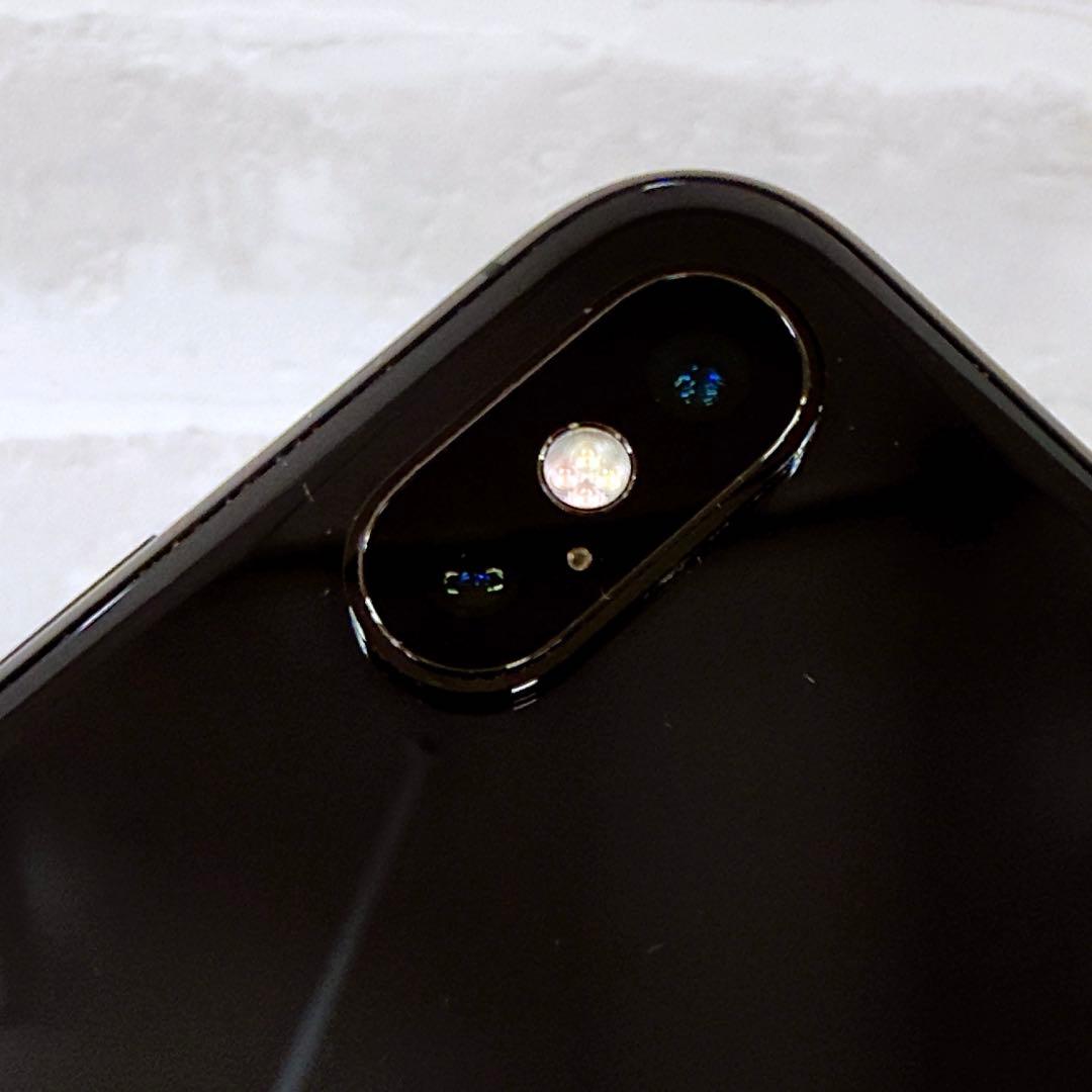 iPhone X 256GB スペースグレイ SIMフリー