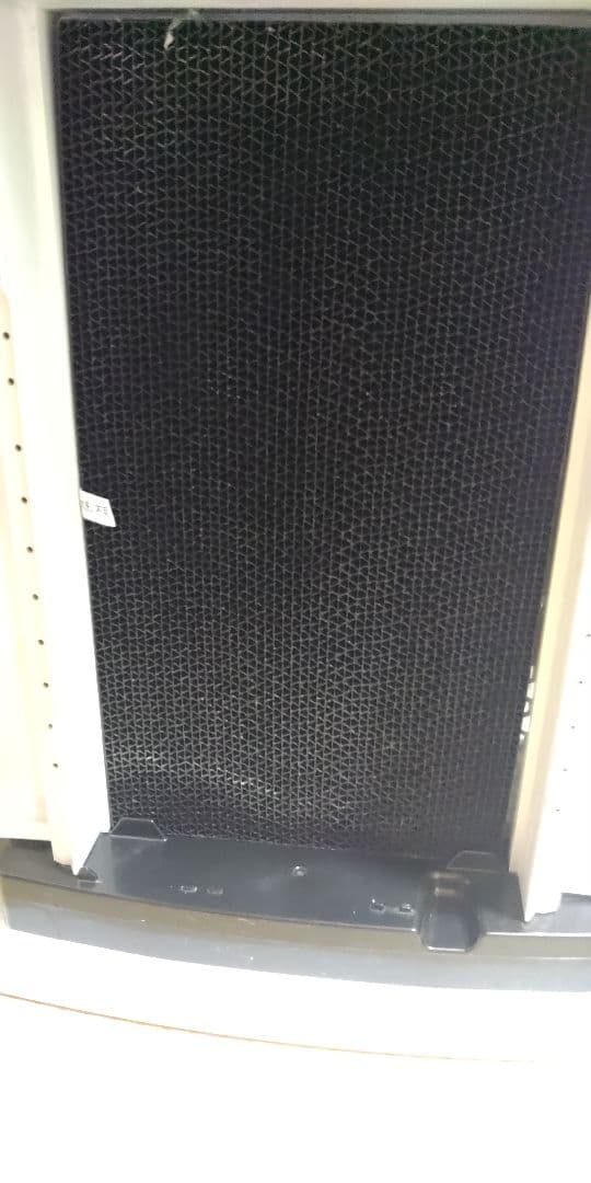 空気清浄機 MCK70WJ-W 加湿付き リモコン無し