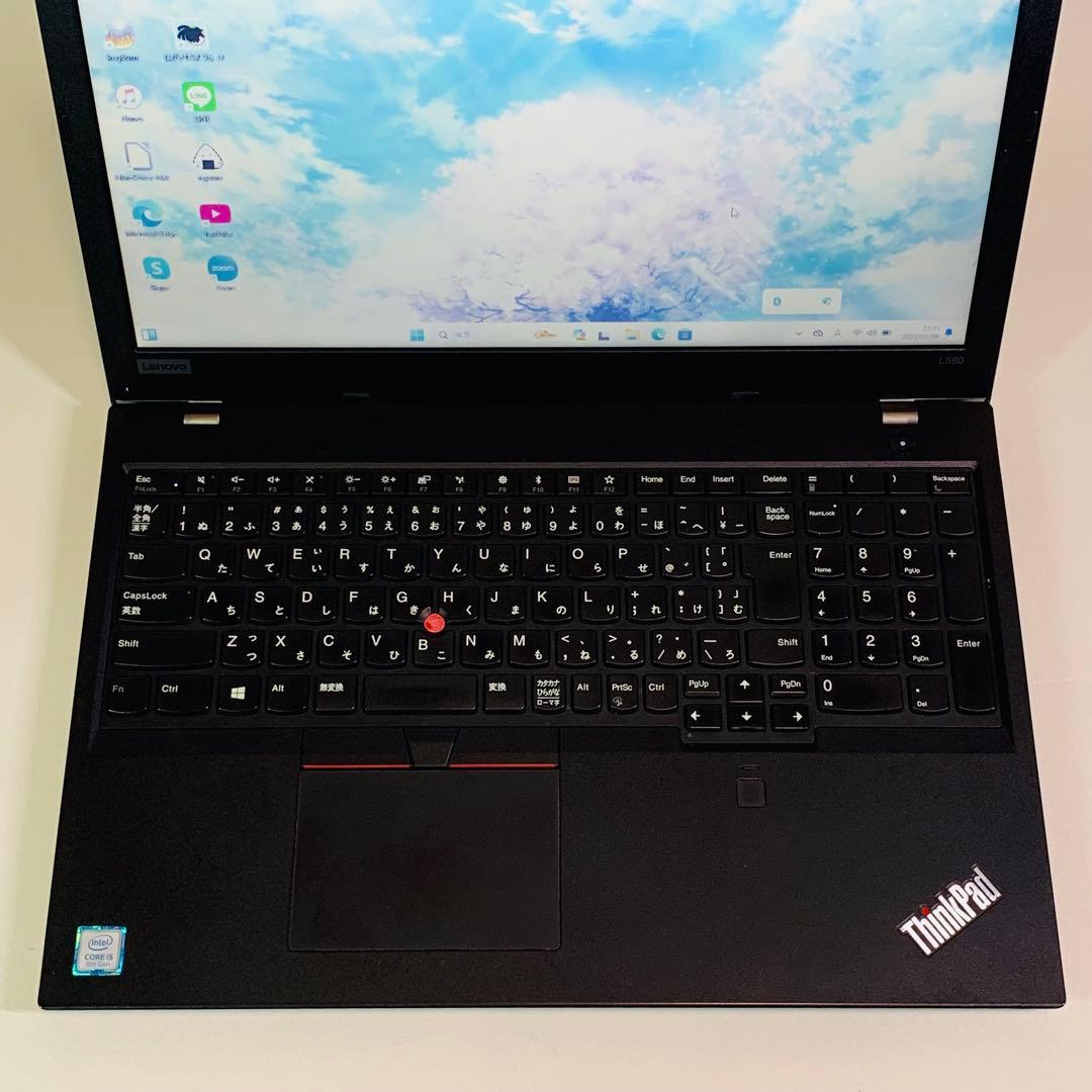 Core i5✨8世代✨NVMe 1TB✨32GB✨オフィス✨ノートパソコン