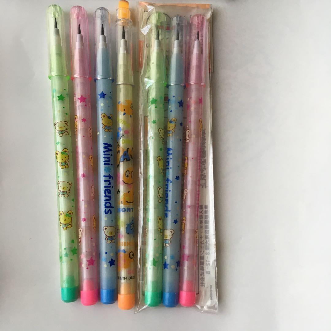 19色マジック ロケット鉛筆 シャープペンシル ボールペン 東京大学 早稲田大学
