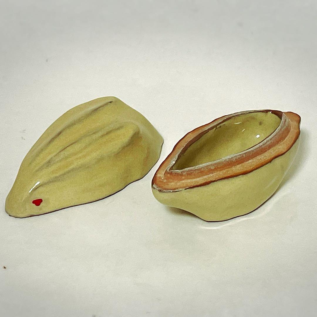河合紀 作 うさぎ 小物入れ 蓋付き 京焼 陶器 作家物