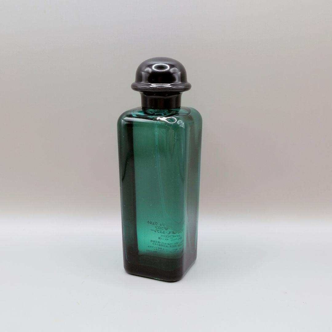 【新品未使用】 エルメス オー ドランジュ ヴェルト オーデコロン　100ml