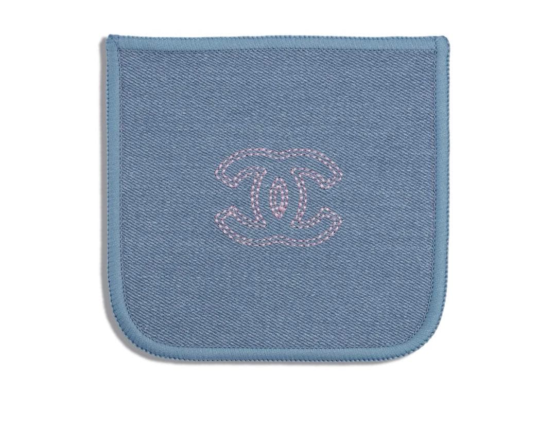 CHANEL ココ デニム フェイスパウダー