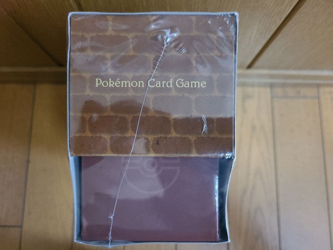 ポケモンカードゲーム イーブイヒーローズ イーブイズセット　シュリンク付き　１個