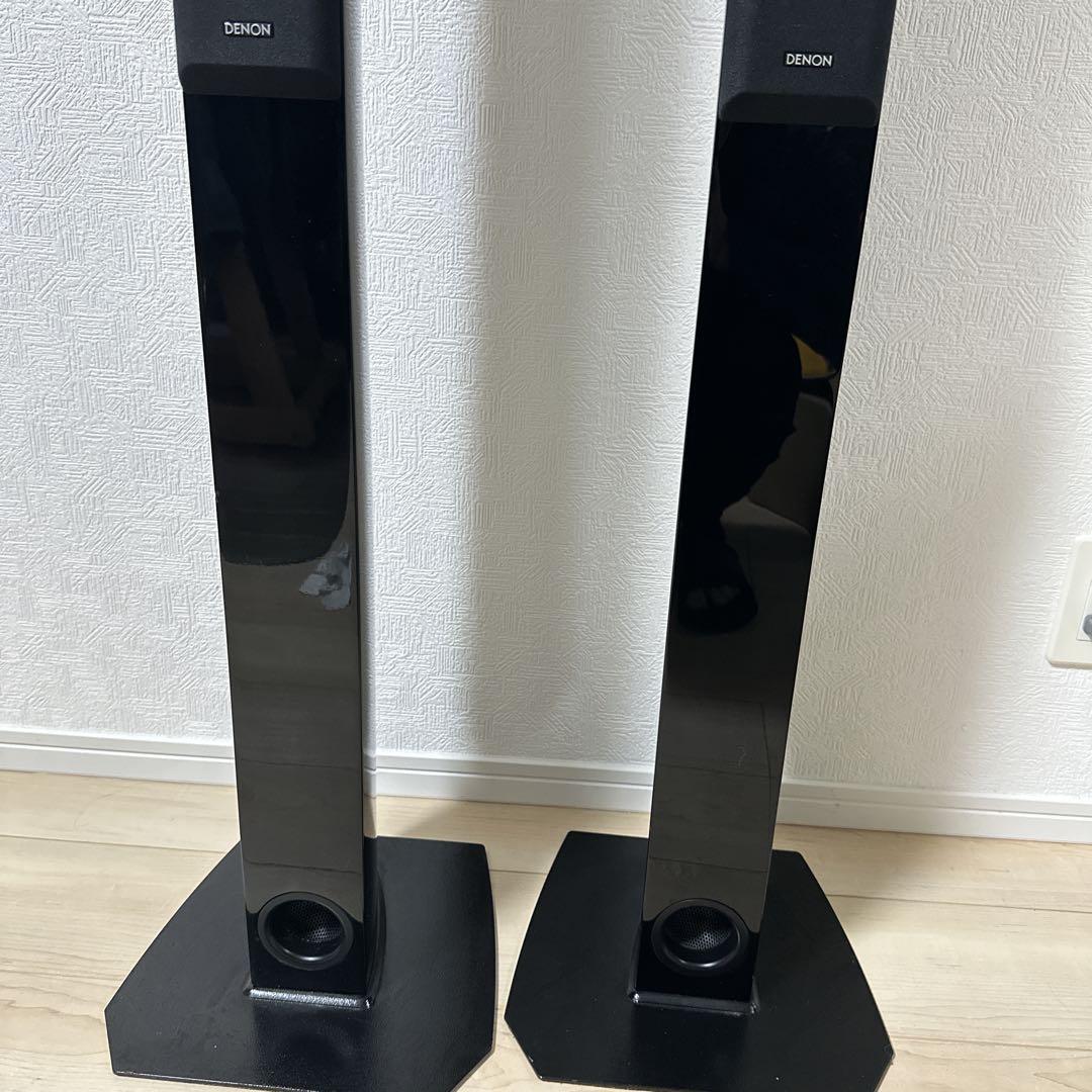 【美品】 DENON デノン トールボーイスピーカー SC-T7L2
